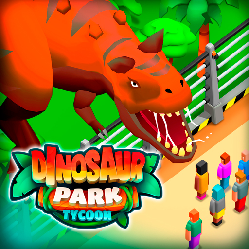 Dinosaur ParkJurassic Tycoon 2.0.7 Apk Mod Premium