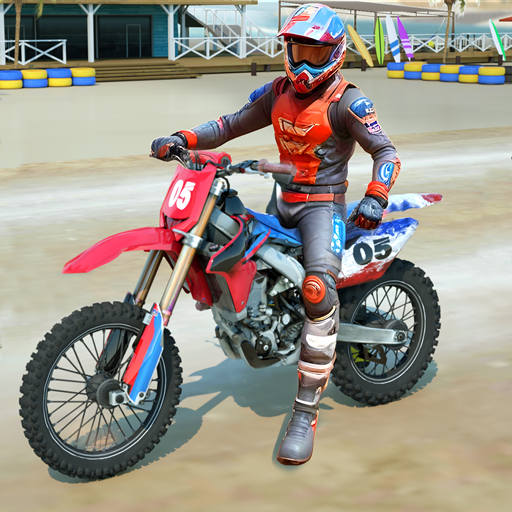 Dirt Bike Games Stunt Bike 1.3.3 Apk Mod Unlimited Money