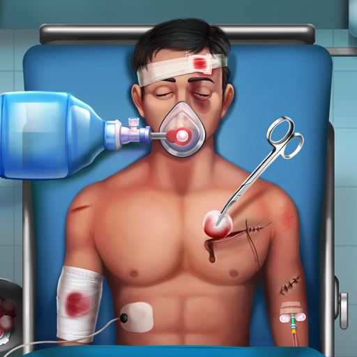 Doctor Hospital Games Offline 0.0.2.5 Apk Mod Unlimited Money