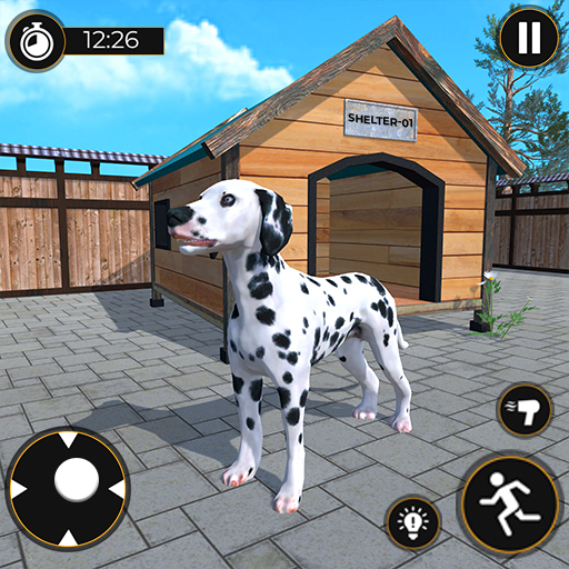 Dog Life Simulator Dog Games 6.2 Apk Mod Unlimited Money