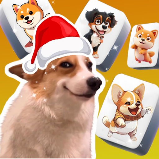Dog Lover Matching_3D Tile 2.6 Apk Mod Unlimited Money