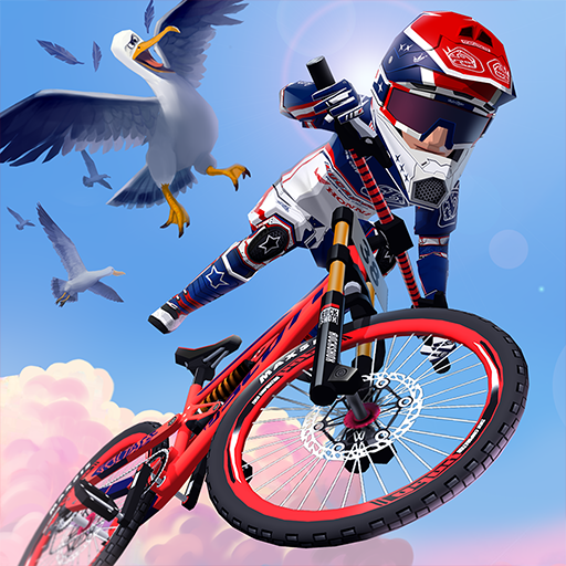 Downhill Masters 1.0.64 Apk Mod Unlimited Money