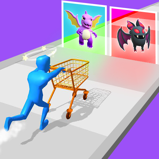 Dragon Park Grow up Runner 3D 1.1.7 Apk Mod Unlimited Money