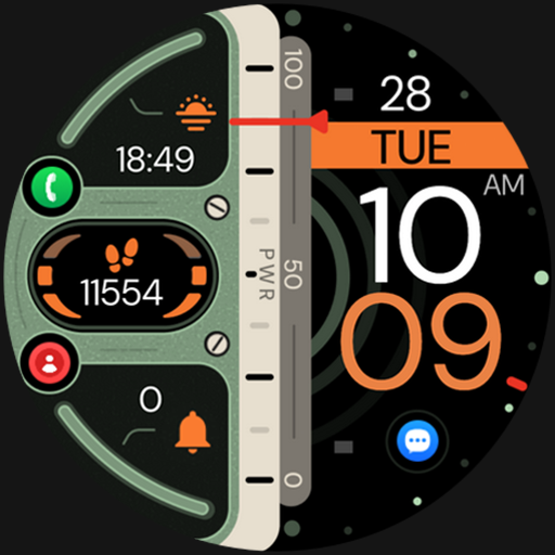 Dream 158 Digital Watch Face 1.0.0 Apk Mod Premium