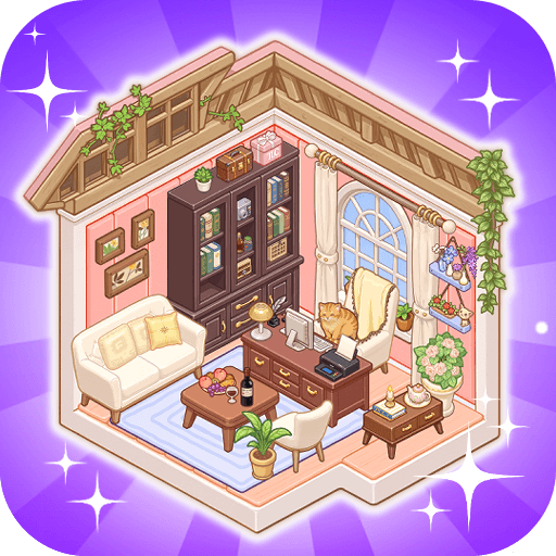 Dreamy Decor Cozy Home Design 1.0.3 Apk Mod Unlimited Money