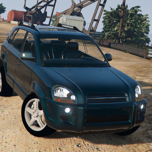 Drive Tucson Hyundai Car Game 11.0 Tucson Apk Mod Unlimited Money