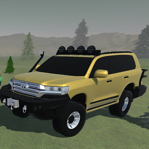 Driving Off Road Cruiser 4×4 2.1.0 Apk Mod Unlimited Money