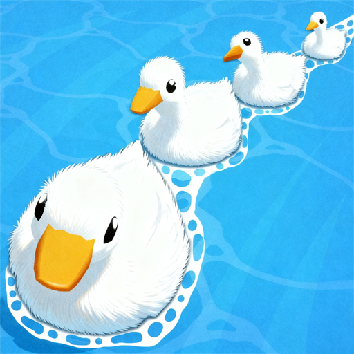 Duck Escape 0.0.2 Apk Mod Unlimited Money