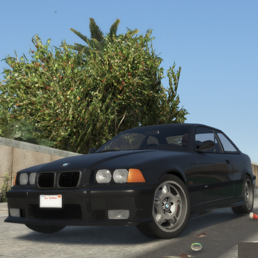 E36 Black Car Drift Extreme 5.4 Apk Mod Unlimited Money