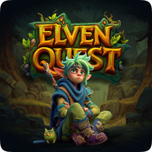Elven Quest 1.0 Apk Mod Unlimited Money