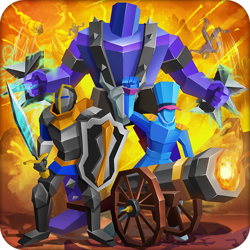 Epic Battle Simulator 2 1.6.83 Apk Mod Unlimited Money
