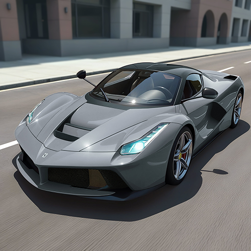 Expert Car Driving Academy 4.7 Apk Mod Unlimited Money