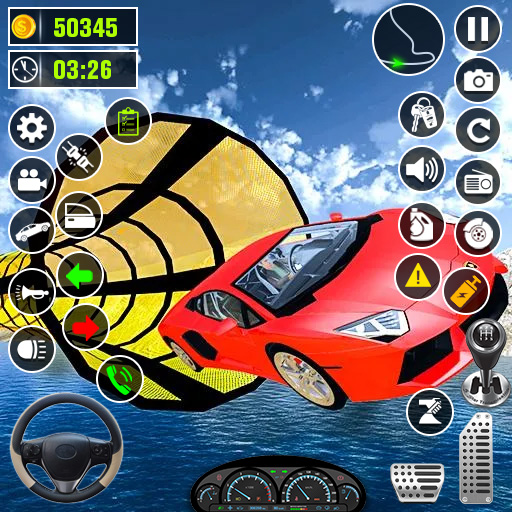 Extreme Car Stunt Master 3D 1.35 Apk Mod Unlimited Money