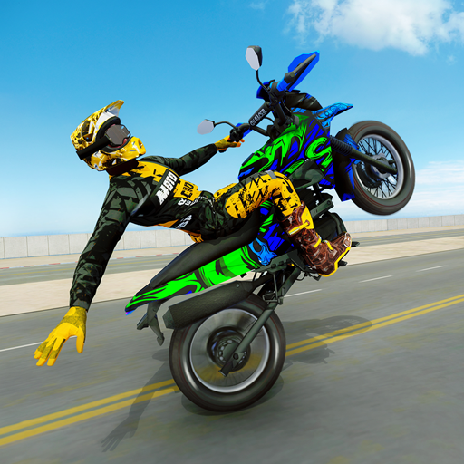 Extreme Flip Wheelie Rider 1.0 Apk Mod Unlimited Money