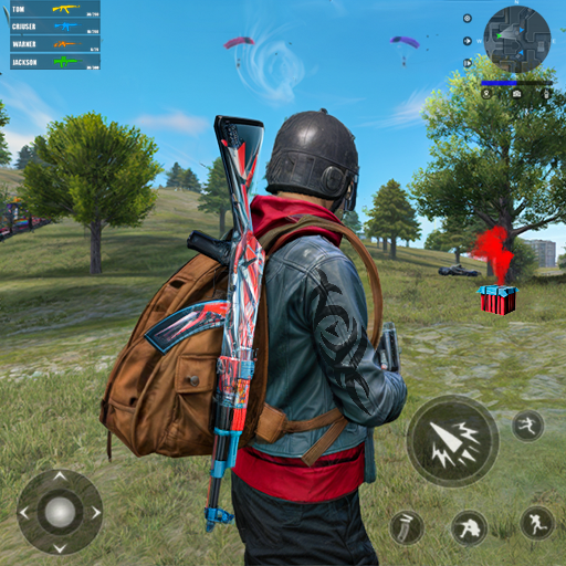 FPS Gun Games 3D Banduk Game 12.0 Apk Mod Unlimited Money