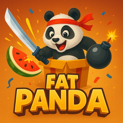 Fat Panda – Cut Fruit 1.0.31 Apk Mod Unlimited Money