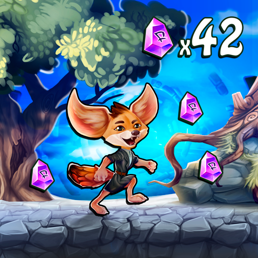 Fin Ancient Mystery platformer 1.3.25 Apk Mod Unlimited Money