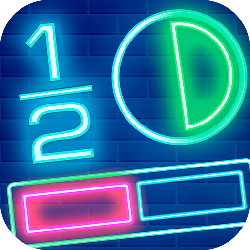 Fraction Challenge Math games 25.11.000 Apk Mod Unlimited Money