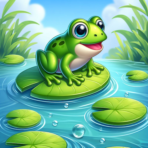 Frog Jumping 1.15 Apk Mod Unlimited Money