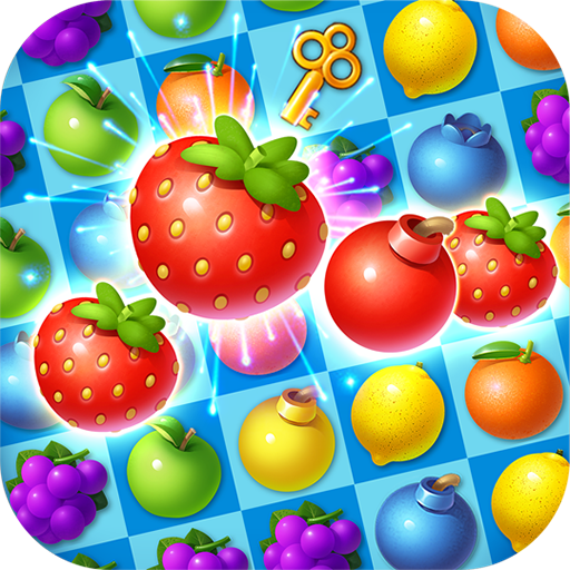 Fruit Burst 14.0 Apk Mod Unlimited Money
