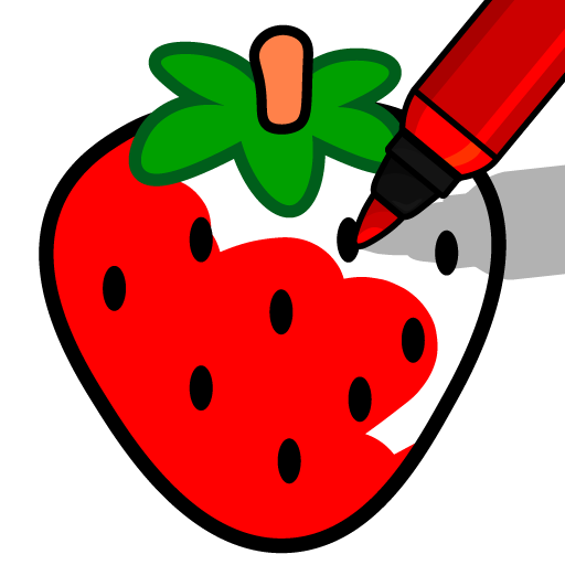 Fruits Coloring- Food Coloring 4.2 Apk Mod Unlimited Money Fruits Coloring- Food Coloring 4.2 Apk Mod Unlimited Money