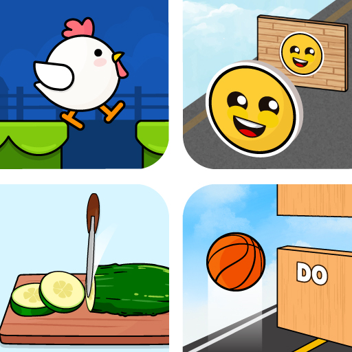 Funlab Antistress Mini Games 1.4.3 Apk Mod Unlimited Money