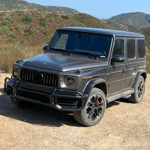 G Class 4×4 Car Simulator 2025 1.5 Apk Mod Unlimited Money