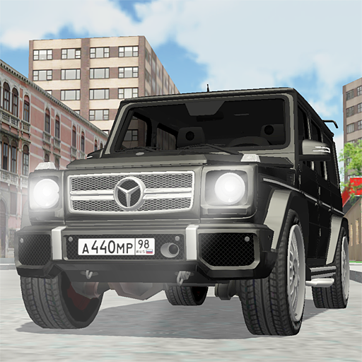G65 AMG Car Simulator 3.4 Apk Mod Unlimited Money