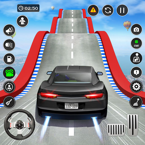 GT Car Stunts – Car Games 1.0.35 Apk Mod Unlimited Money