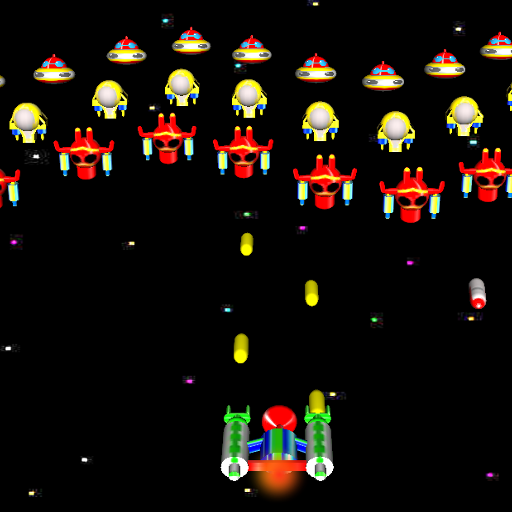 Galactic Attack 2 1.16 Apk Mod Unlimited Money Galactic Attack 2 1.16 Apk Mod Unlimited Money