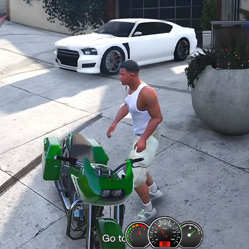 Gangster Crime Mafia City Sim 1.0.9 Apk Mod Unlimited Money