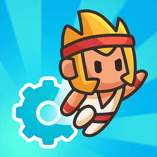 GearPaw Defenders 0.8.0 Apk Mod Unlimited Money