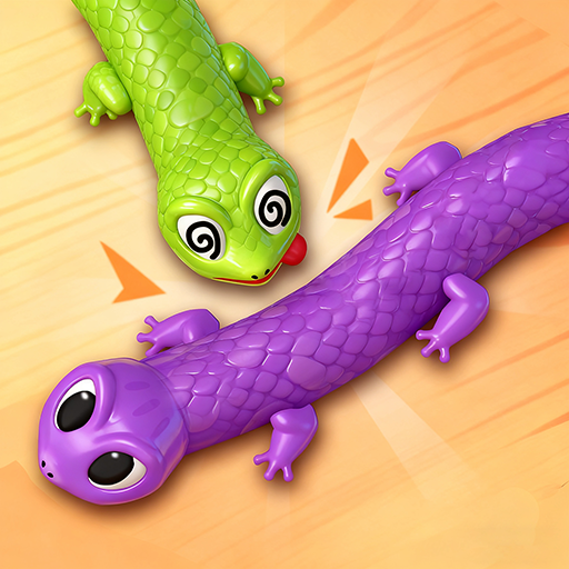 Gecko Escape 0.0.9 Apk Mod Unlimited Money