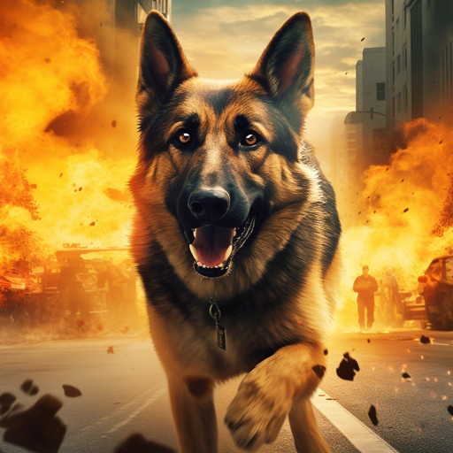 German Shepherd Simulator 1.3.3 Apk Mod Unlimited Money