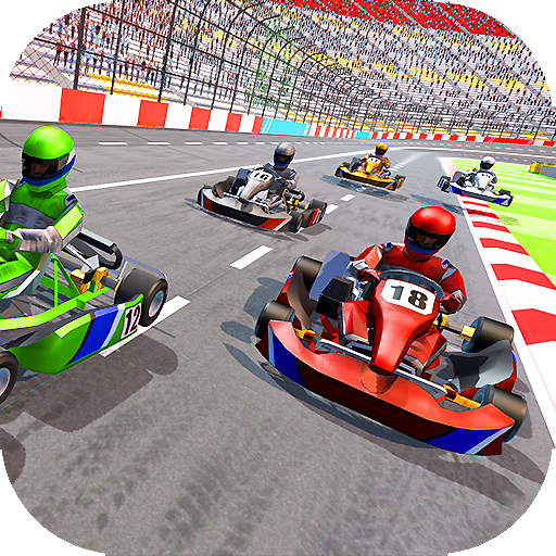 Go Kart Racing Games Car Race 1.8 Apk Mod Unlimited Money