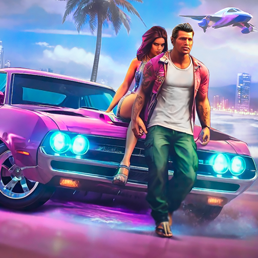 Go to Crime City Street Lord 2.8 Apk Mod Unlimited Money