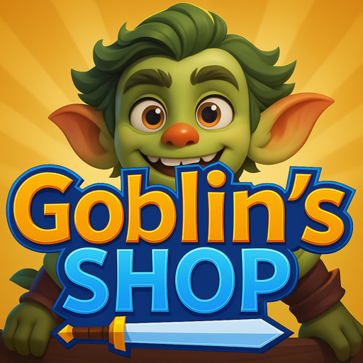 Goblins Shop VARY Apk Mod Unlimited Money