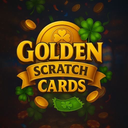 Golden Scratch Card 1.5 Apk Mod Unlimited Money