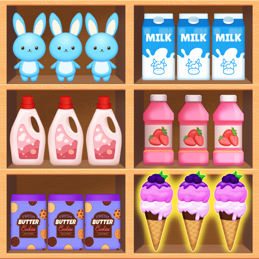 Goods Matching Sort It VARY Apk Mod Unlimited Money