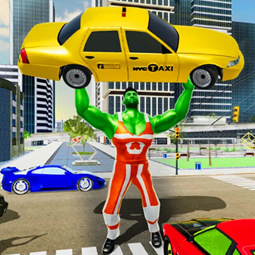 Grand Monster Superhero Games 1.24 Apk Mod Unlimited Money