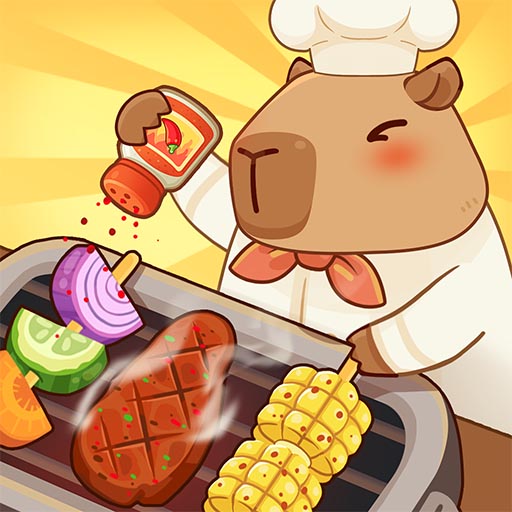 Grill Rush 1.3.0 Apk Mod Unlimited Money