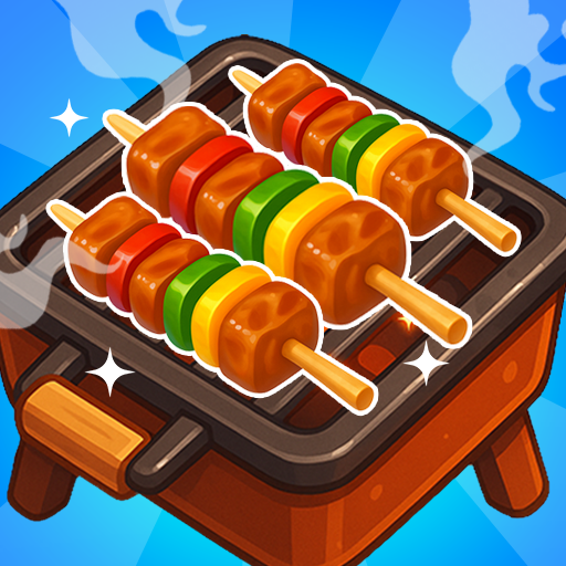 Grill Time 1.5.3 Apk Mod Unlimited Money