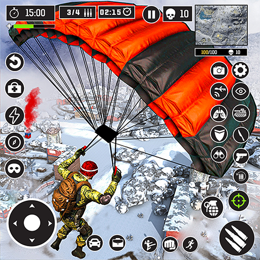 Gun Game Hero FPS Shooter 2.3 Apk Mod Unlimited Money