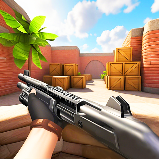 Gun Strike FPS Shooter Game 1.24.2 Apk Mod Unlimited Money