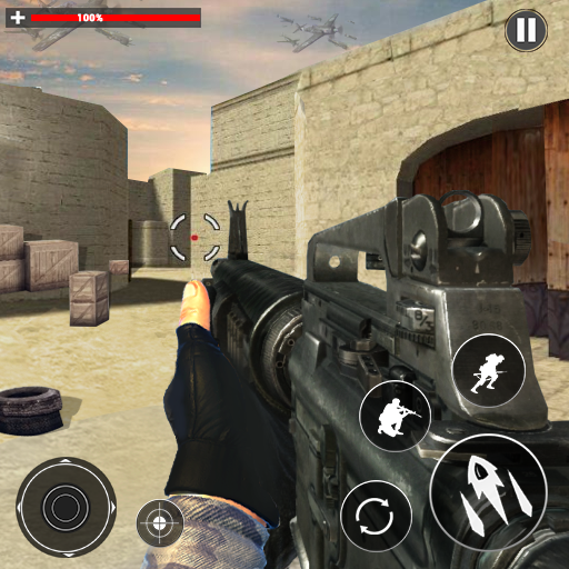 Gun War Fire Duty WW2 Shooter 1.0.18 Apk Mod Unlimited Money