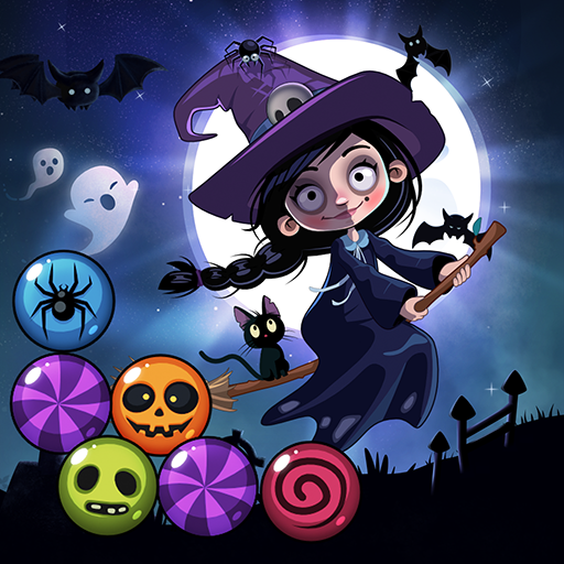 Halloween Bubble 3.5 Apk Mod Unlimited Money