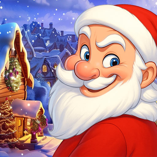 Happy Christmas Match 3 Game 25.1031.00 Apk Mod Unlimited Money