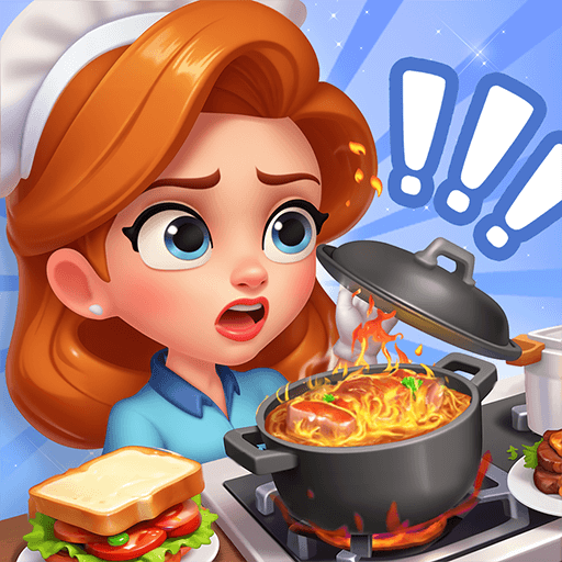 Happy Kitchen Dash 1.0.20 Apk Mod Unlimited Money