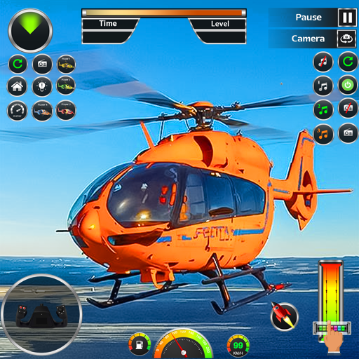 Helicopter Pilot Simulator 0.12 Apk Mod Unlimited Money Helicopter Pilot Simulator 0.12 Apk Mod Unlimited Money