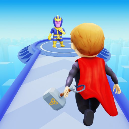 Hero Run 0.24 Apk Mod Unlimited Money